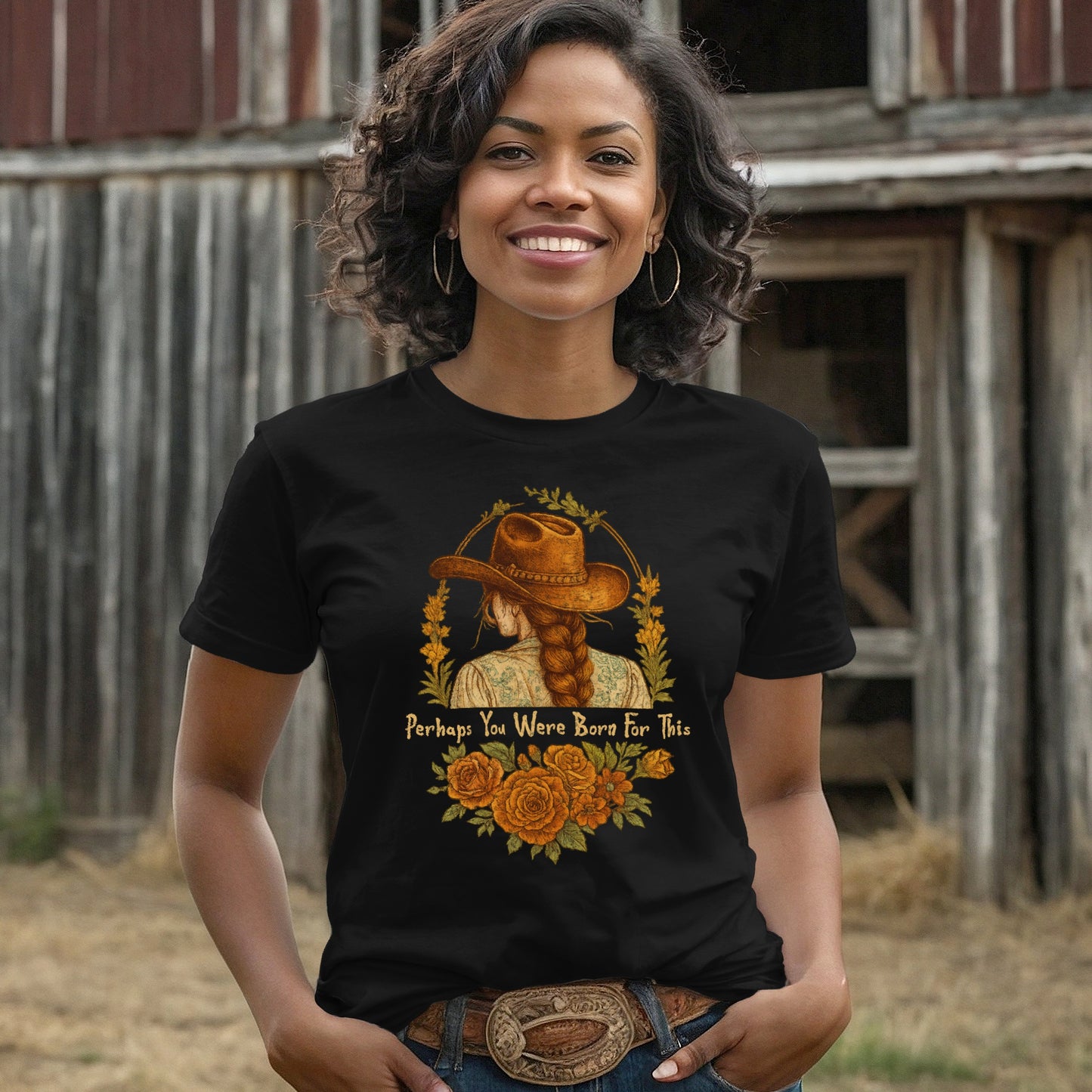 Born for This T-shirt