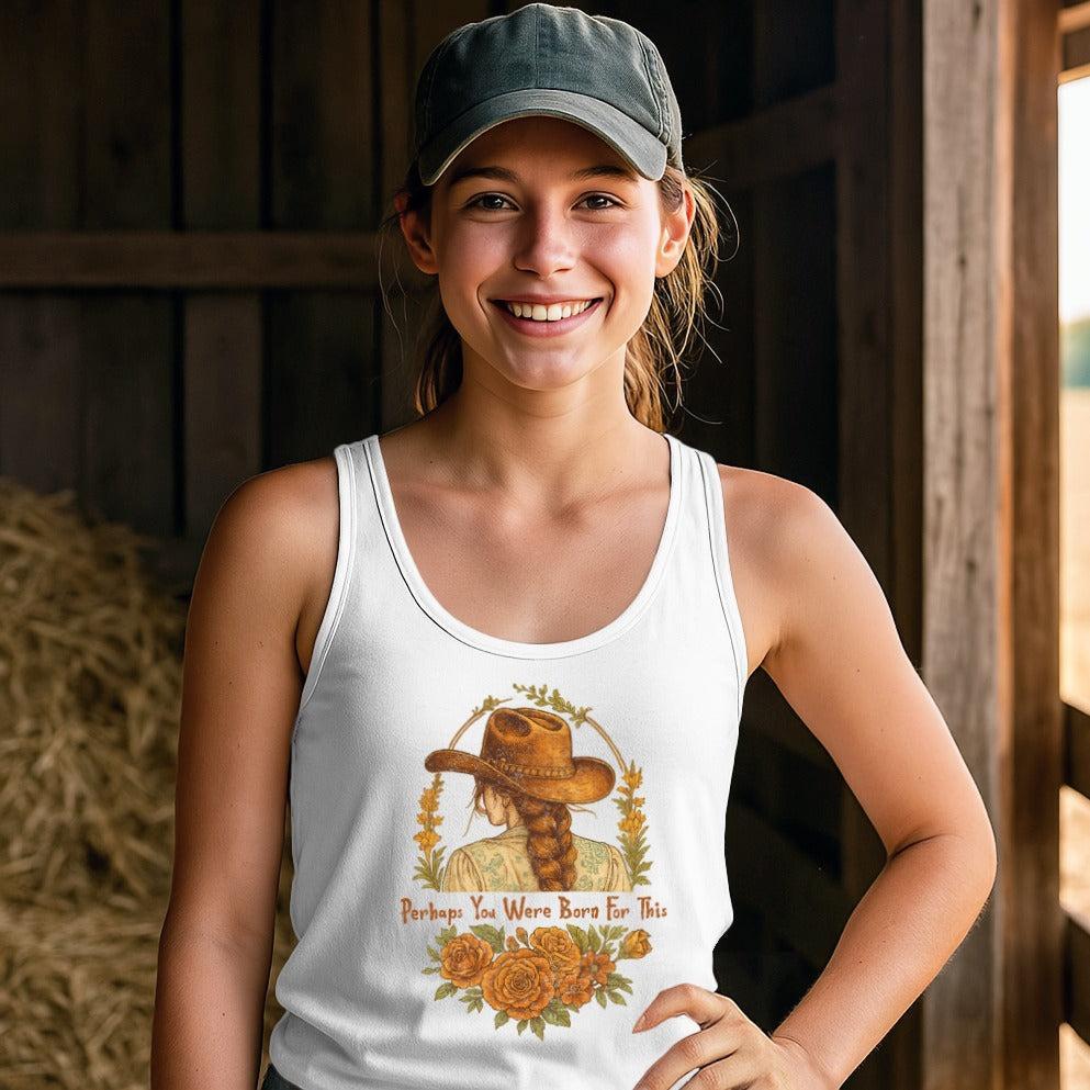 Born for This Tank Top