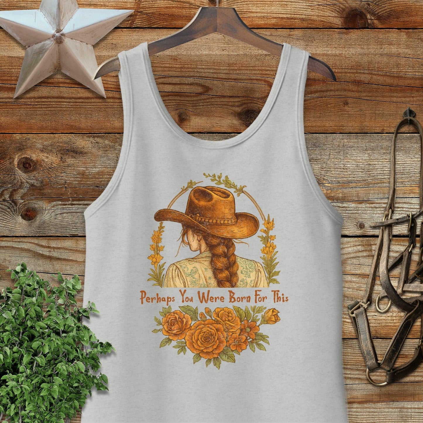 Born for This Tank Top