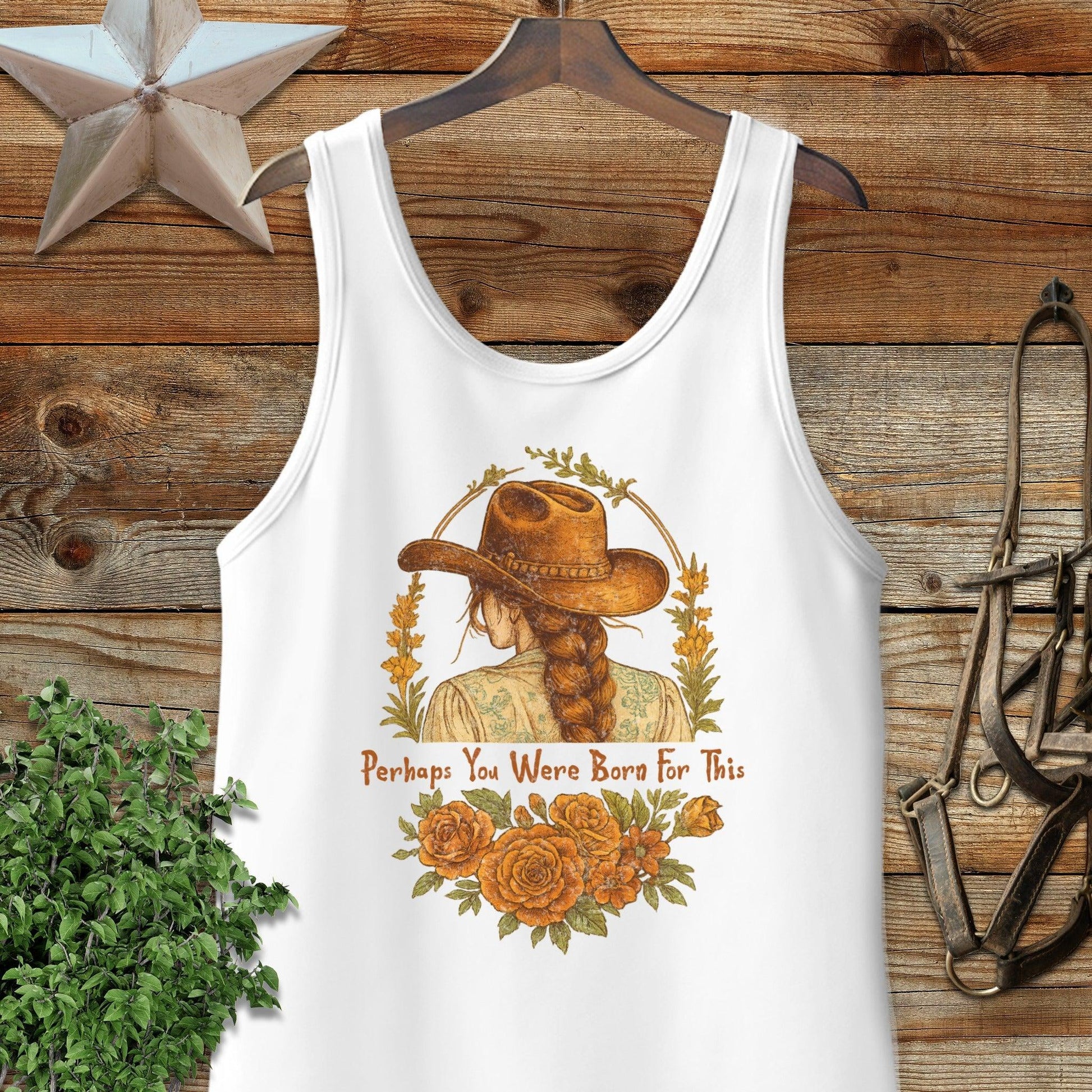 Born for This Tank Top