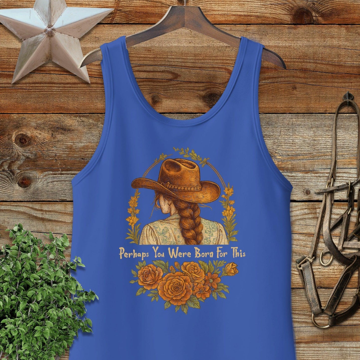 Born for This Tank Top