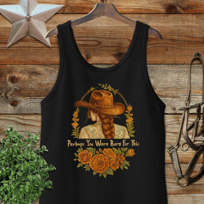 Born for This Tank Top