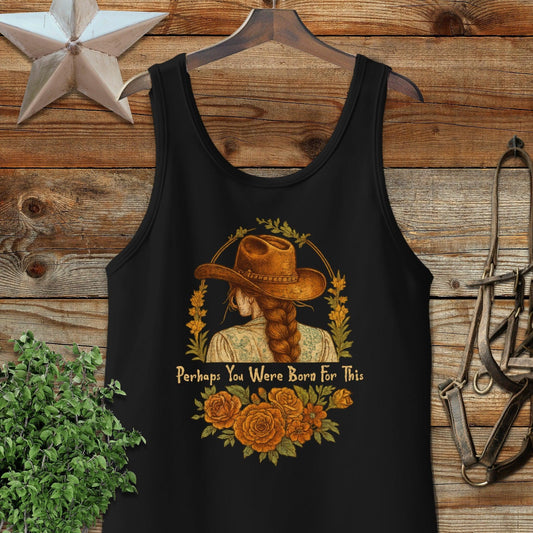 Born for This Tank Top
