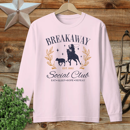 Breakaway Social Club Long Sleeve Tee