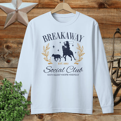 Breakaway Social Club Long Sleeve Tee
