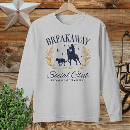 Breakaway Social Club Long Sleeve Tee