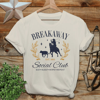 Breakaway Social Club Softstyle Tee