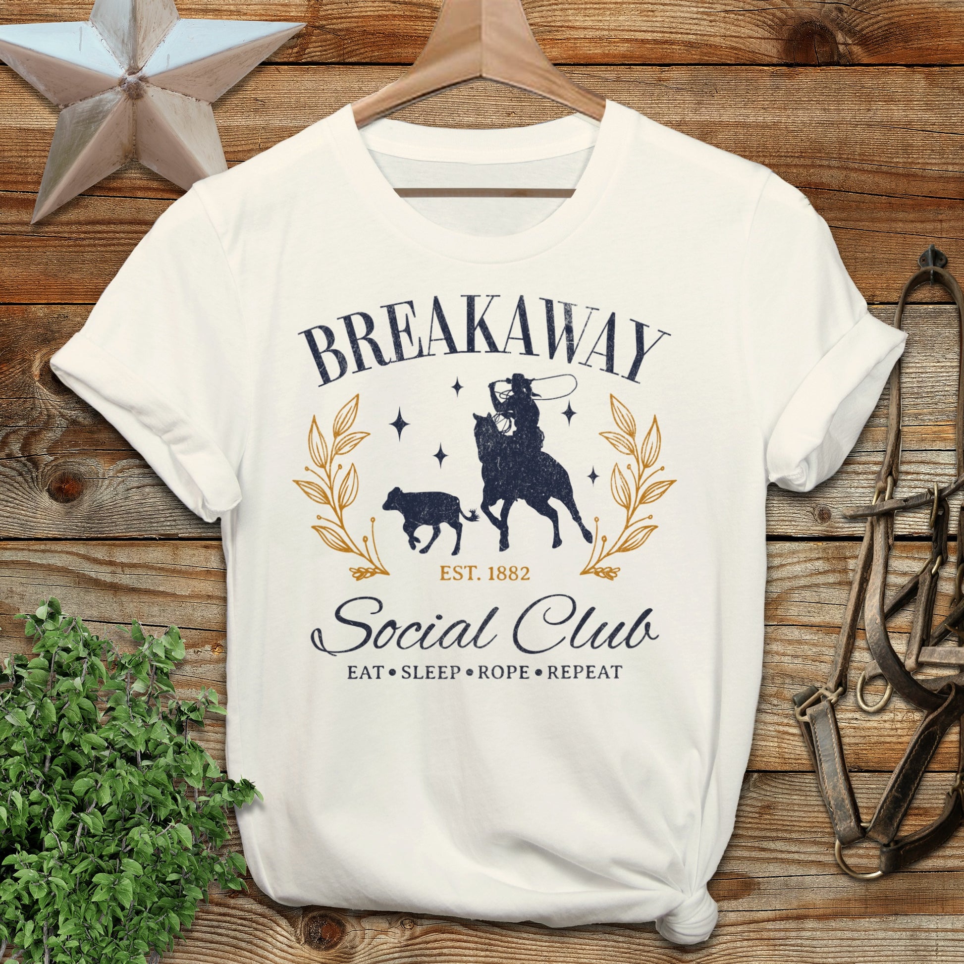 Breakaway Social Club Softstyle Tee