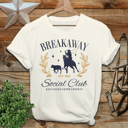 Breakaway Social Club Softstyle Tee