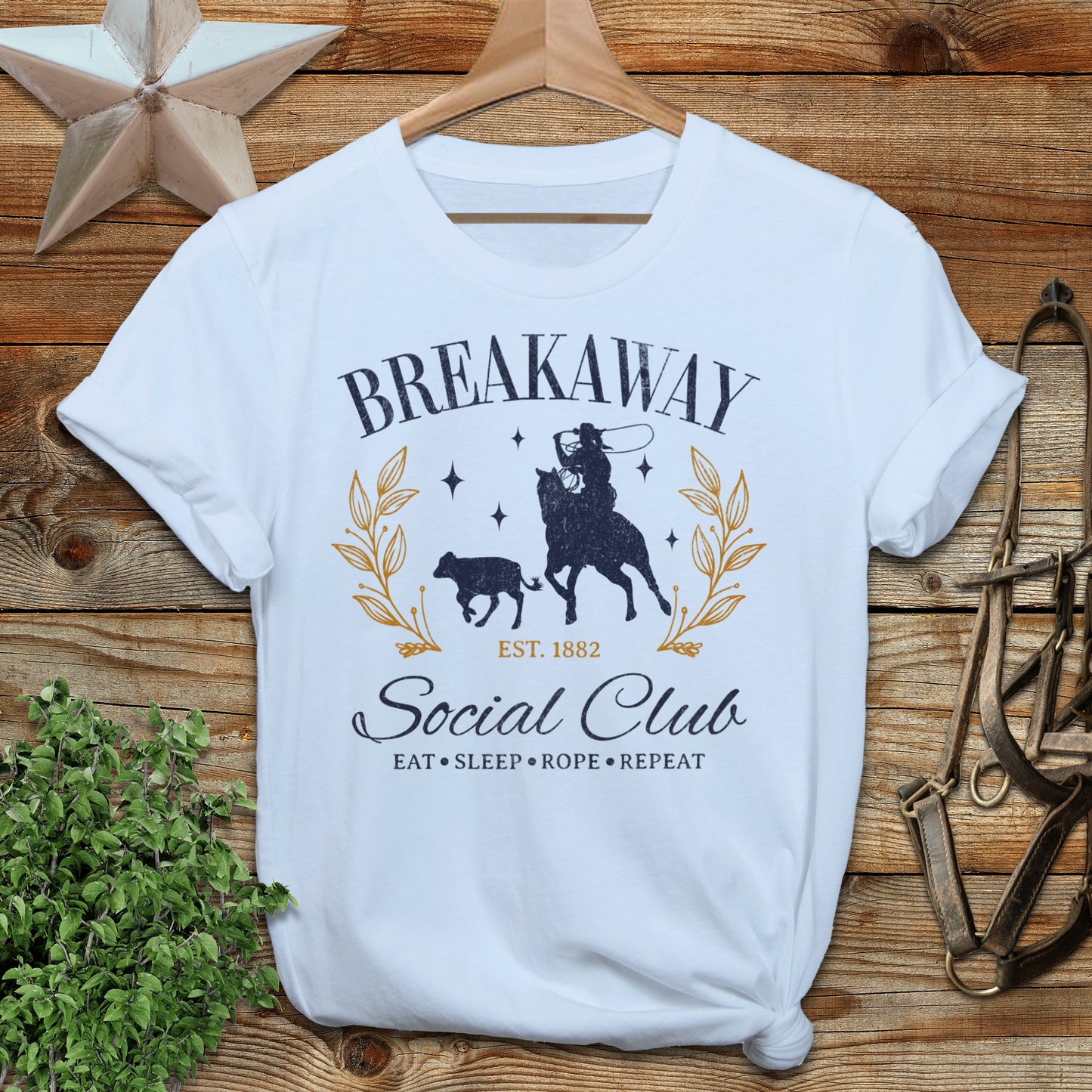 Breakaway Social Club Softstyle Tee