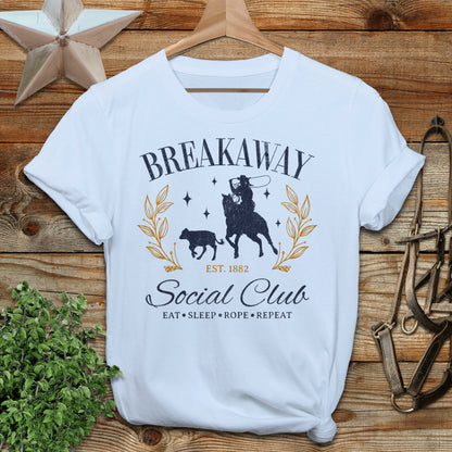 Breakaway Social Club Softstyle Tee