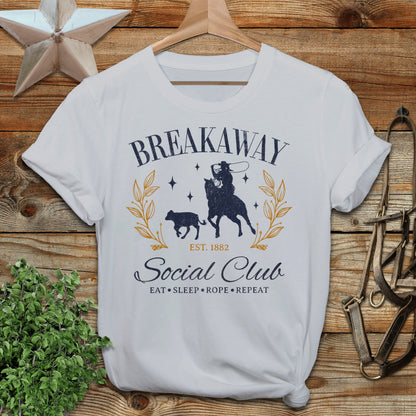 Breakaway Social Club Softstyle Tee