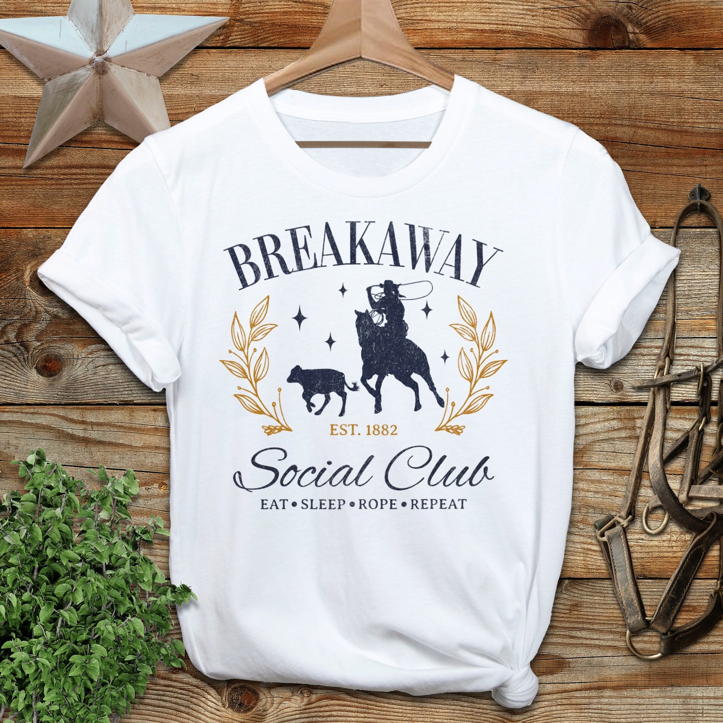 Breakaway Social Club Softstyle Tee