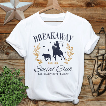 Breakaway Social Club Softstyle Tee