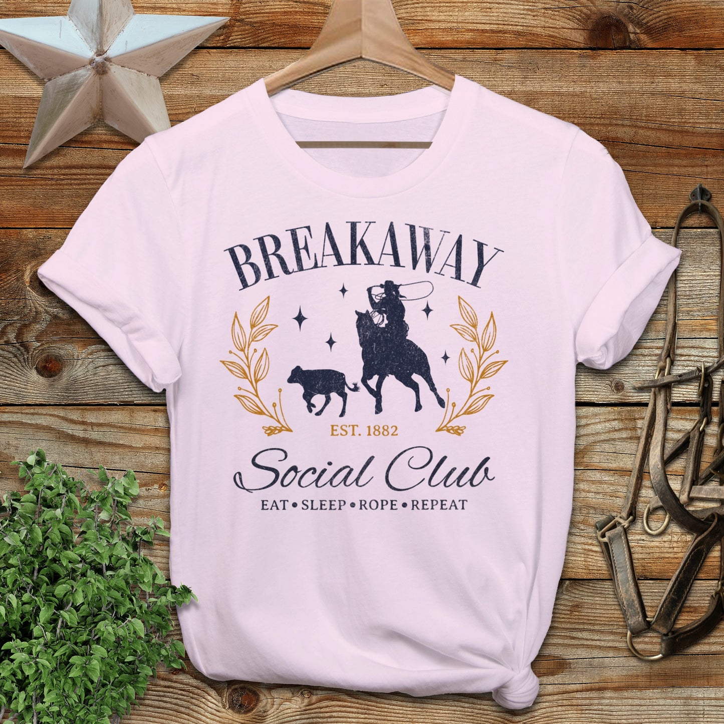 Breakaway Social Club Softstyle Tee