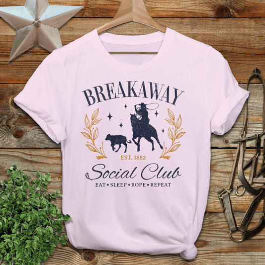 Breakaway Social Club Softstyle Tee