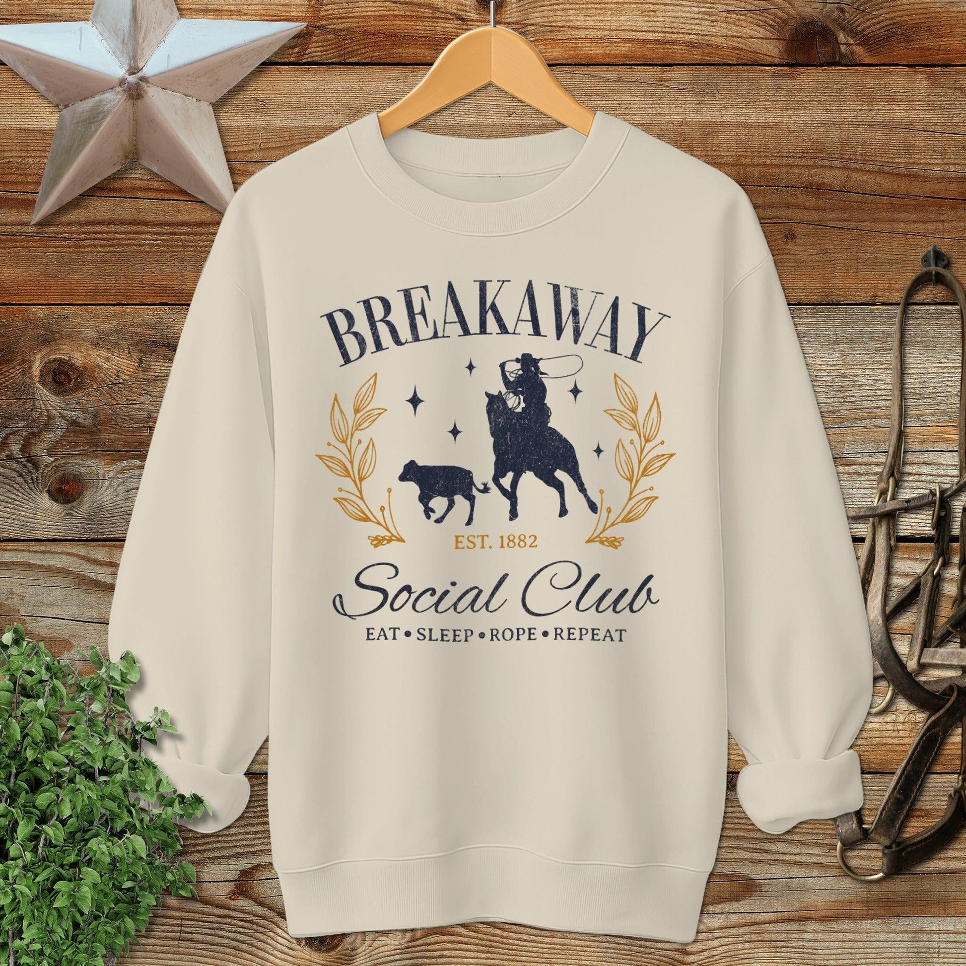 Breakaway Social Club Sweatshirt