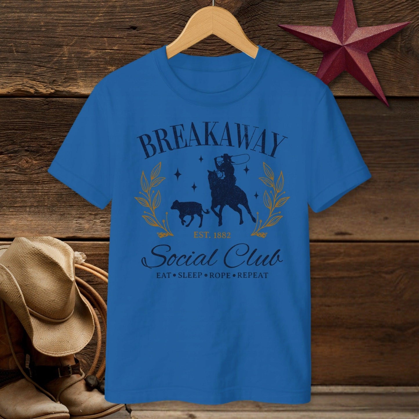 Breakaway Social Club T-Shirt (Youth)
