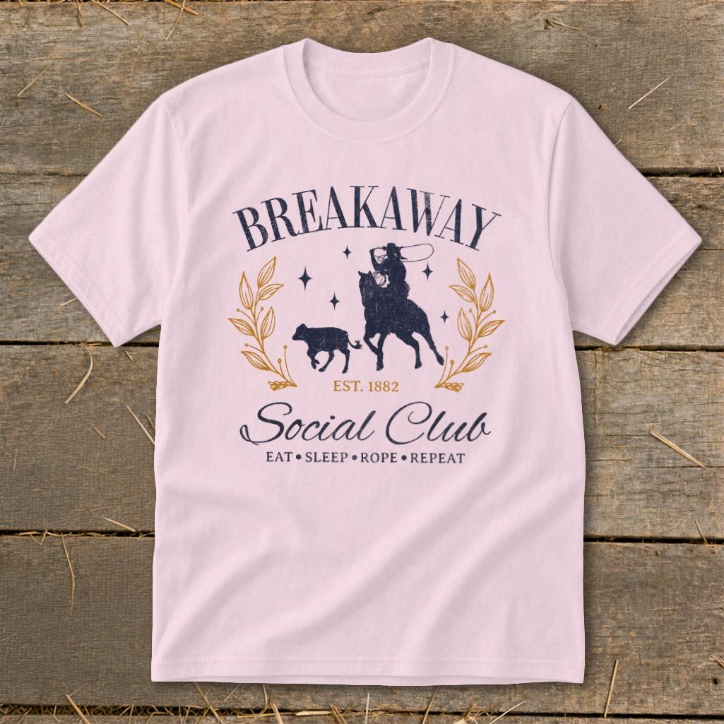 Breakaway Social Club Youth Tee