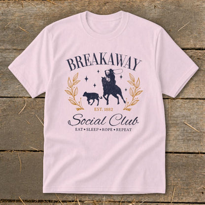 Breakaway Social Club Youth Tee