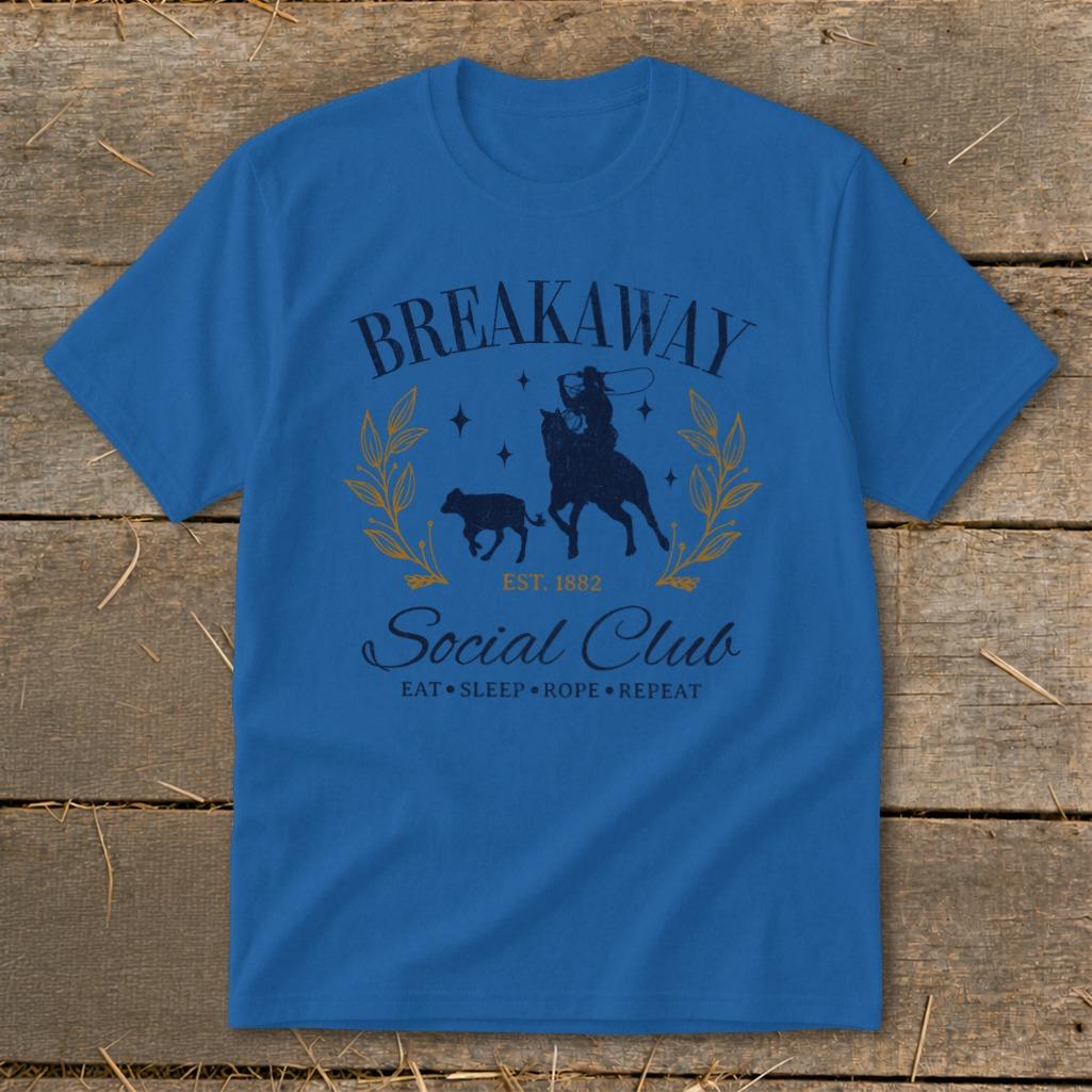 Breakaway Social Club Youth Tee