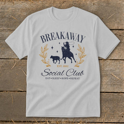 Breakaway Social Club Youth Tee