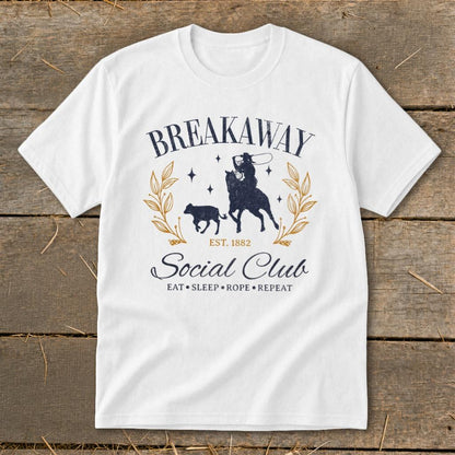 Breakaway Social Club Youth Tee