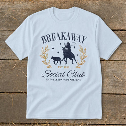 Breakaway Social Club Youth Tee