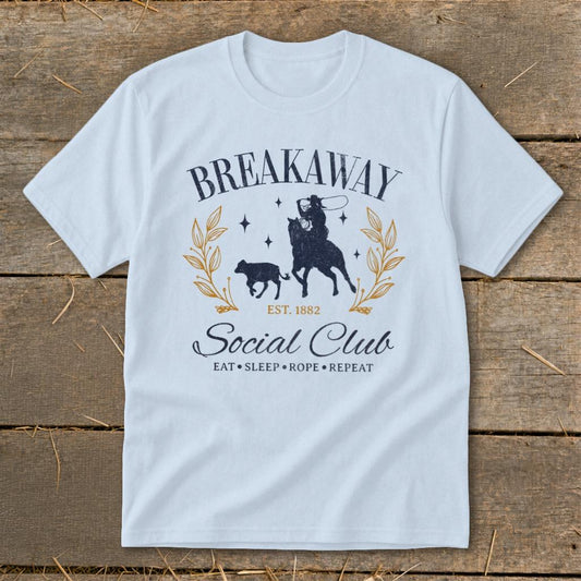 Breakaway Social Club Youth Tee