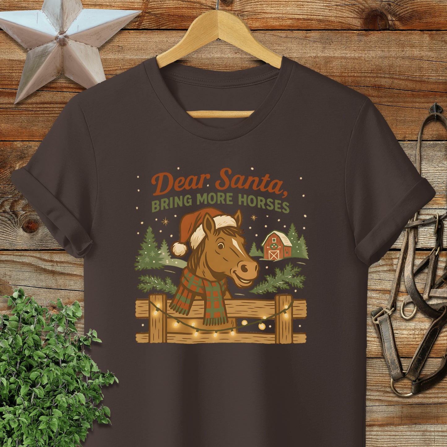 Bring More Horses Softstyle Tee