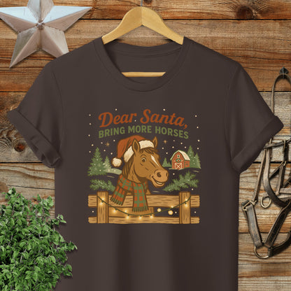 Bring More Horses Softstyle Tee