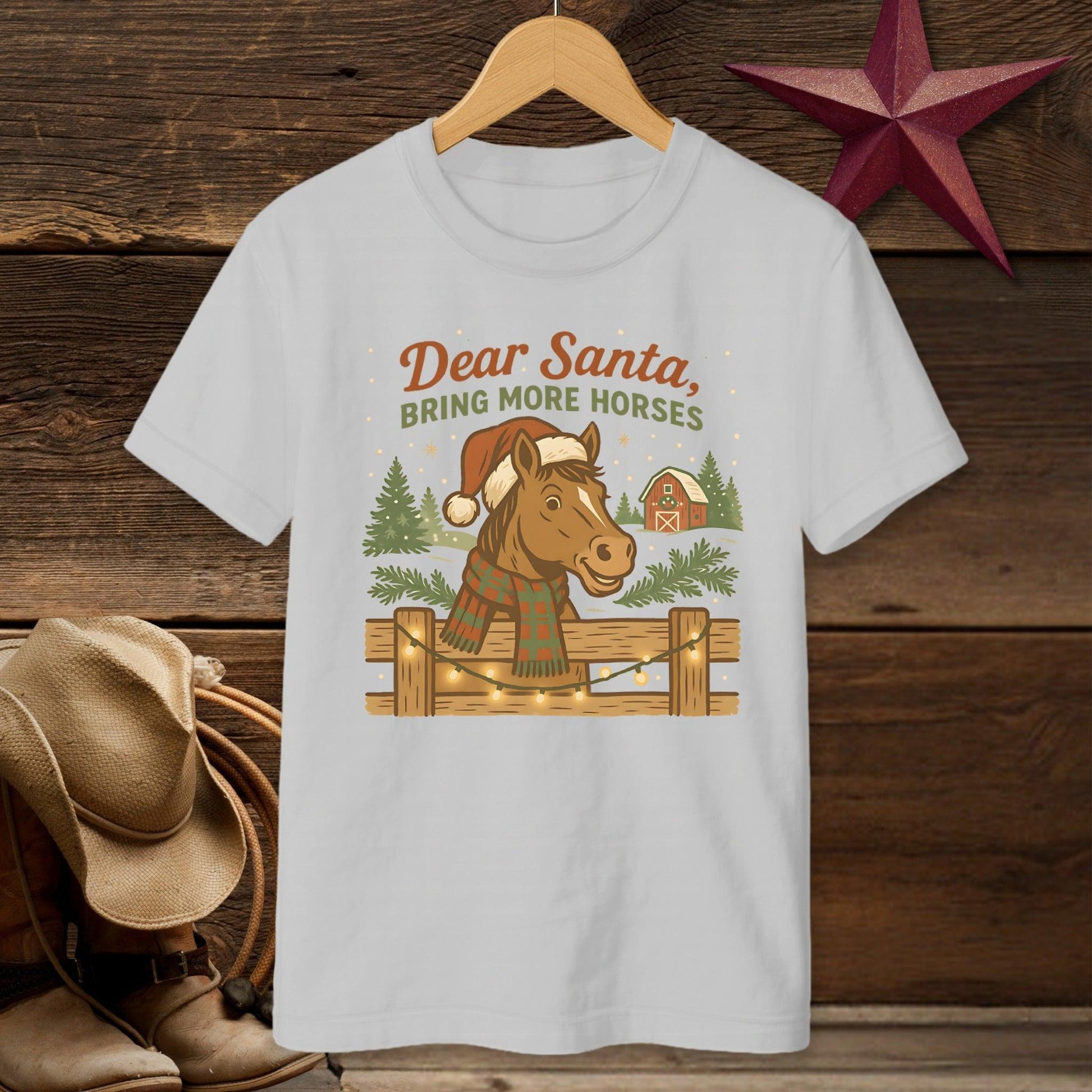 Bring More Horses T-Shirt (Youth)