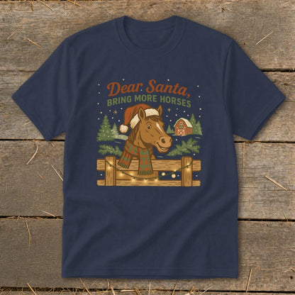 Bring More Horses Youth Tee