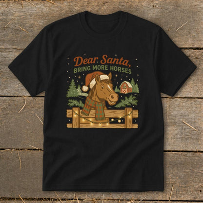 Bring More Horses Youth Tee