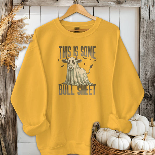 Bull Sheet Halloween Shirt