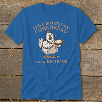 Butter My Cornbread Classic Tee