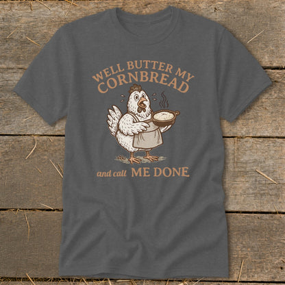 Butter My Cornbread Classic Tee