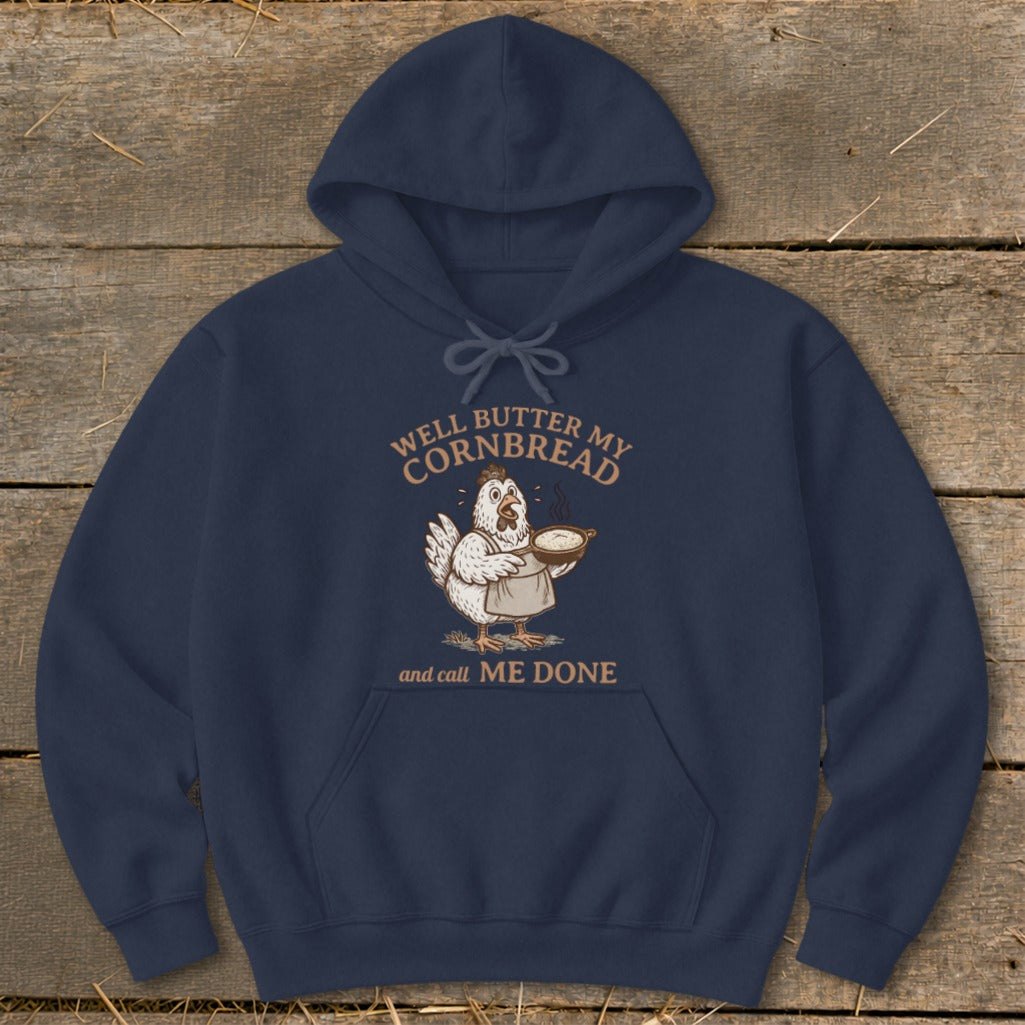 Butter My Cornbread Hoodie