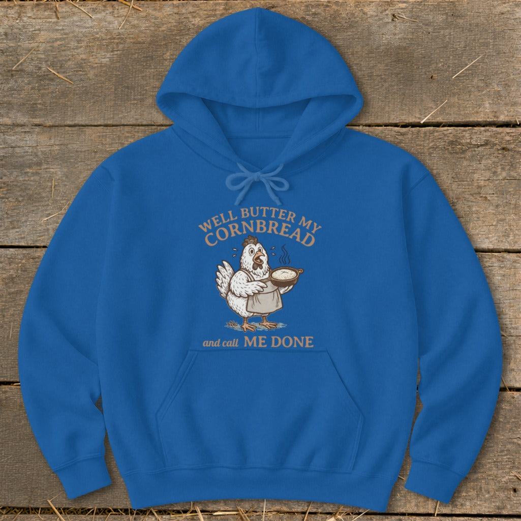 Butter My Cornbread Hoodie