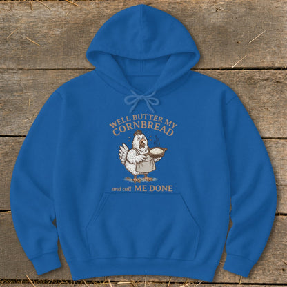 Butter My Cornbread Hoodie