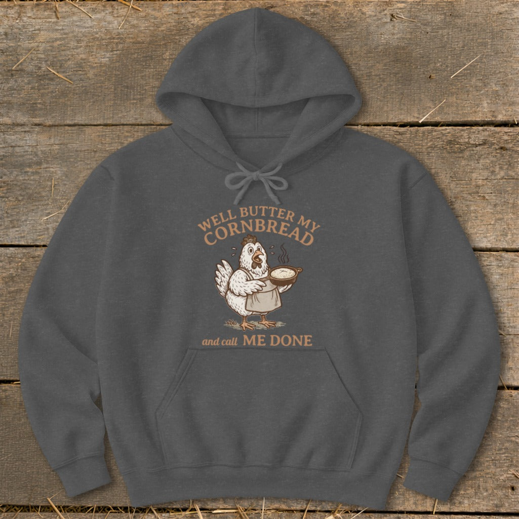 Butter My Cornbread Hoodie