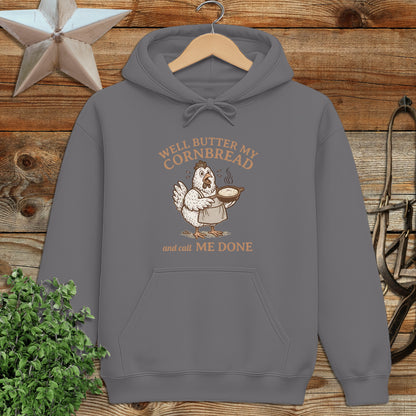 Butter My Cornbread Hoodie