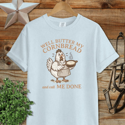 Butter My Cornbread Signature Tee