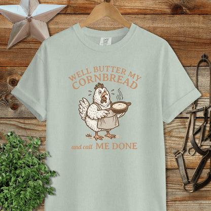 Butter My Cornbread Signature Tee
