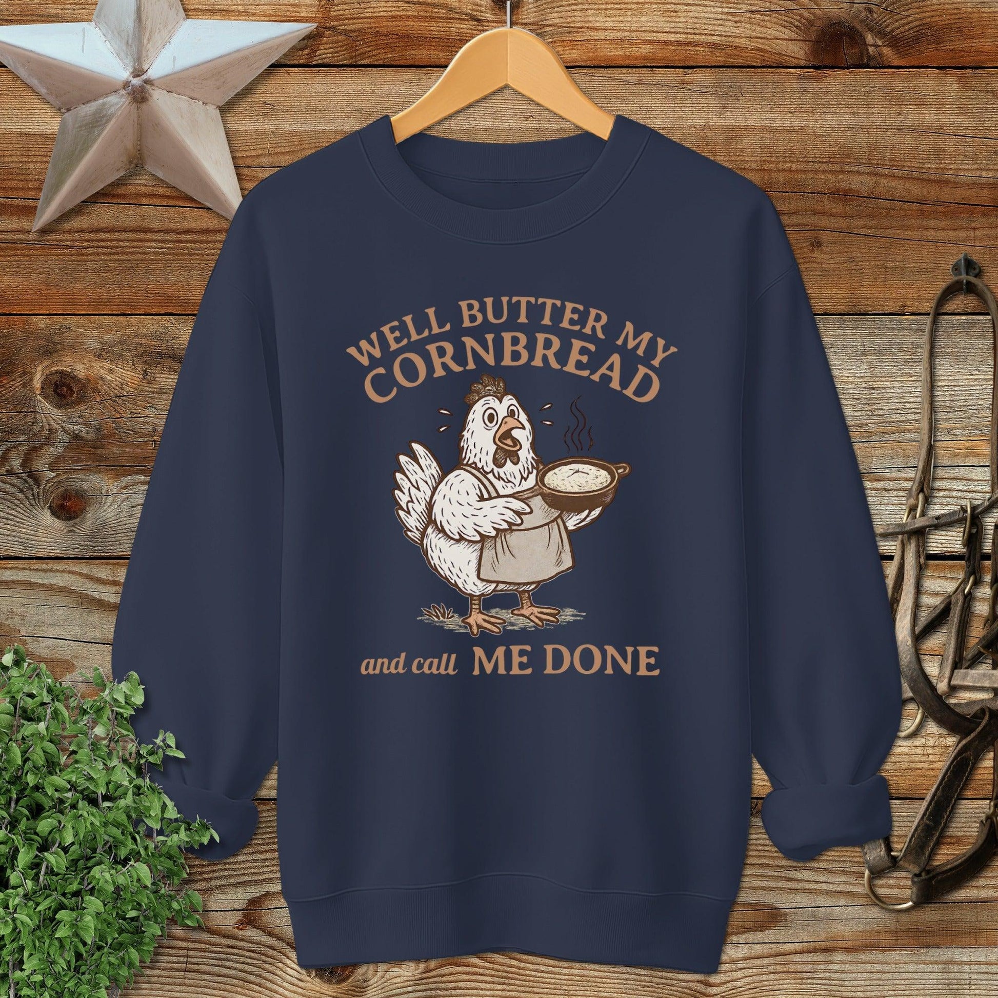 Butter My Cornbread Sweatshirt