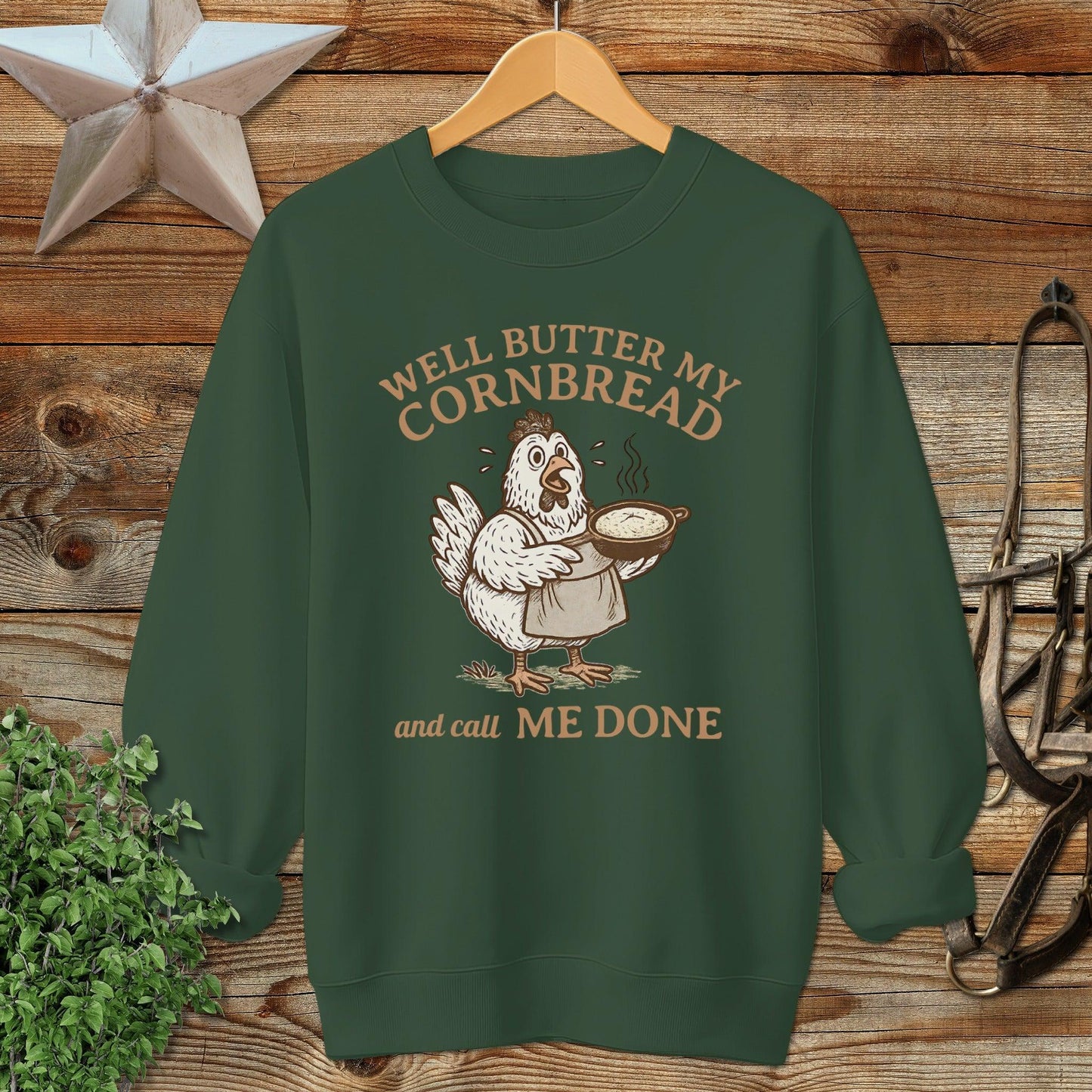 Butter My Cornbread Sweatshirt