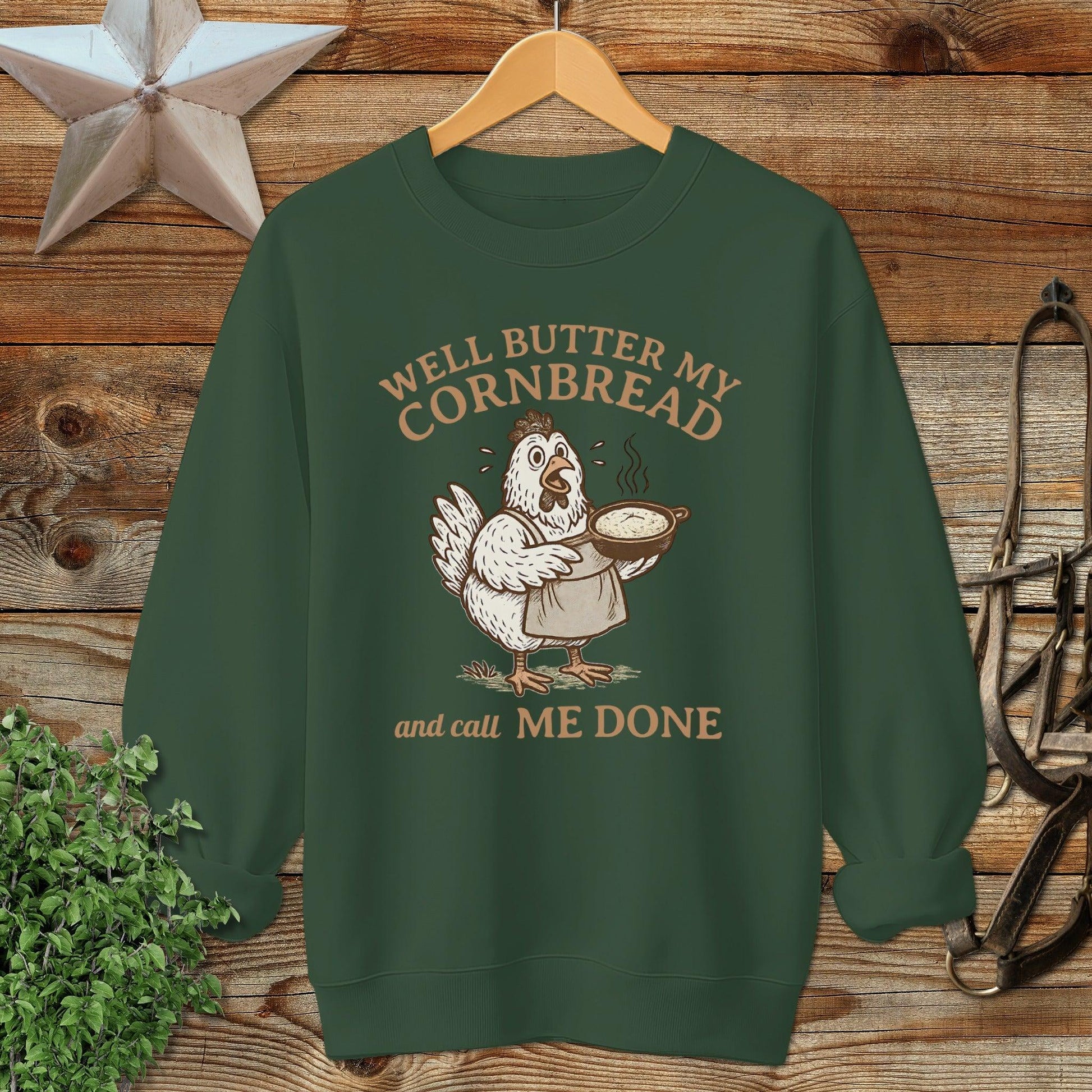 Butter My Cornbread Sweatshirt