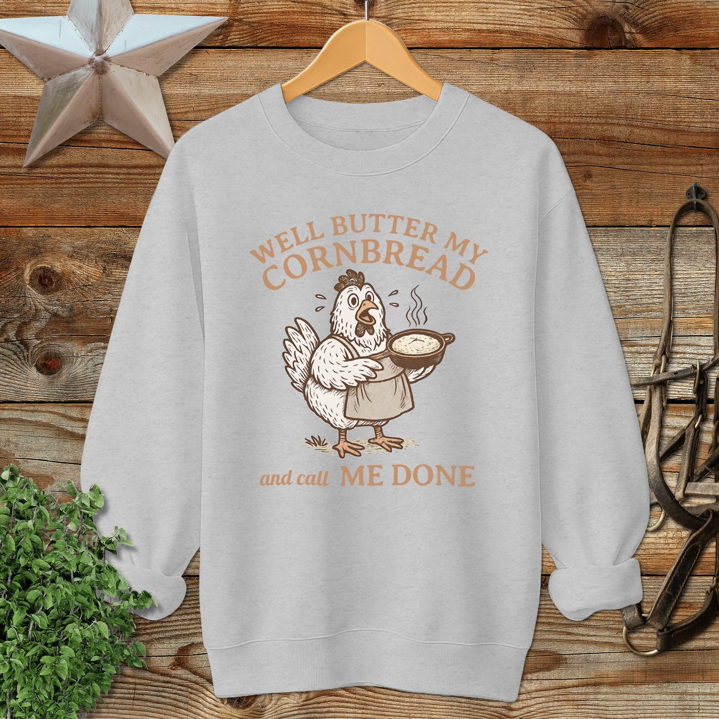 Butter My Cornbread Sweatshirt