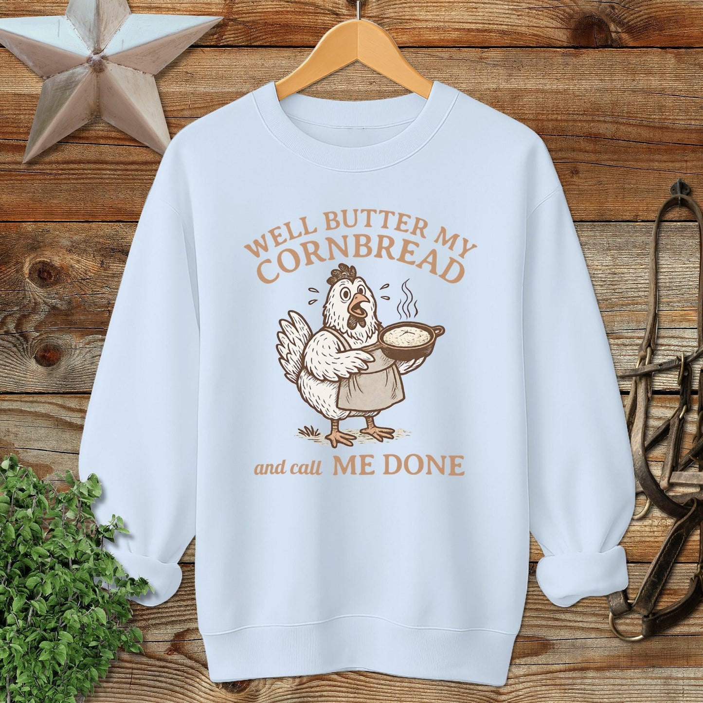 Butter My Cornbread Sweatshirt