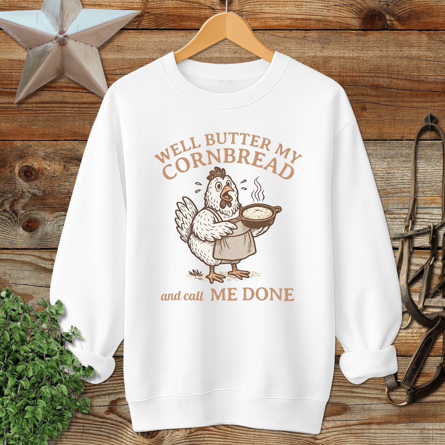 Butter My Cornbread Sweatshirt